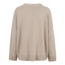 Weekend Max Mara Dame Strikkevarer Brun S,