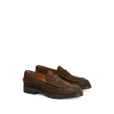 Tod's Herre Sko Brun 45 EU,