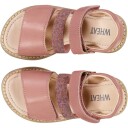 Wheat Taysom Sandal Cameo Blush (28)