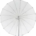 Godox Parabolic Umbrella UB-165S Silver Paraply Sølv Deep utgave 165cm
