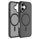 Mobile Origin Hybrid MagSafe Deksel iPhone 16 Matt Svart