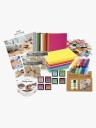 Creativ Company DIY Hobbysett Stempeltrykk