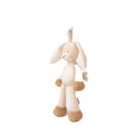 Bamse Diinglisar spilledåse kanin 25 cm