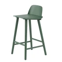 Muuto Nerd barstol 65 cm   Green