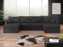 hjørnesofa NO_BRAND Hjørnesofa KRIS U M Margo 227.09  