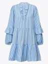 A-View Karin dress Blå 36