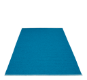 Pappelina Mono matte petrol 230x320 cm