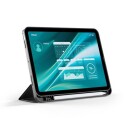 Etteri Tri Fold deksel til Samsung Galaxy Tab A9+ 11" 2023 Svart
