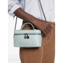 Stella McCartney Dame Vesker Blå ONE SIZE,
