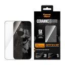 PanzerGlass iPhone 18 Pro Max / 17 Pro Max Ceramic Ultra-Wide Fit skjermbeskytter