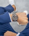 Tommy Hilfiger Mason 1791790 - Herre - 44 mm - Analog - Kvarts urverk - Mineralglas