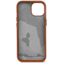 Decoded Iphone 15 Deksel Leather Backcover Tan
