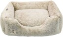 51 Degrees North Supersoft Hundeseng Beige (90X70X35Cm)