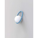 Swedish Ninja - Hula Hoop Vegglampe Scandi Blue Swedish Ninja