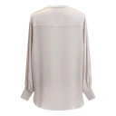 Herzen's Angelegenheit Dame Bluser & Skjorter Beige XL,