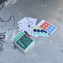 Kikkerland Poker Travel Game