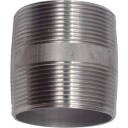 1/2" x 70 mm nippelrør AISI 316