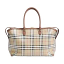 Burberry Dame Vesker Beige ONE SIZE,
