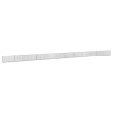 vidaXL Gabion med 5 mm Tråd og 5x5 cm Maske 1200x20x50 cm