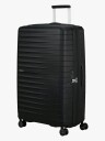American Tourister FastForward Spinner Koffert 108-118L, Flash Black