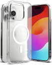 Ringke Fusion Magnetic Magsafe Iphone 15 Pro Max Matte Clear