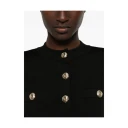 Balmain Dame Strikkevarer Svart 2XS,