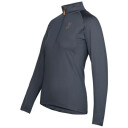 Johaug Elemental Half Zip Matte Navy M
