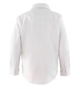 Tommy Hilfiger Boys Stretch Oxford Shirt L/S   White   110