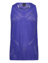 Asics Metarun Singlet   Purple   XL