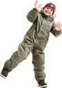 Viking Play Winter Playsuit Thermal   OLIVE   104