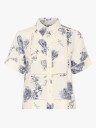 Part Two Rebitta Shirt Hvit 36