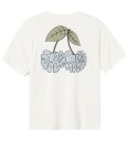 LMTD T skjorte   NlfKeeze   White Alyssum/Berry Trykk   LMTD   9 10 år 134 140   T skjorte   Hvit