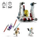 LEGO Star Wars 75432 V-19 Torrent-stjernejager