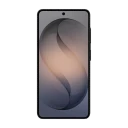 Samsung Galaxy S26 Carbon Magnet Deksel Svart