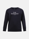 Peak Performance Junior Original Crew Blå 160