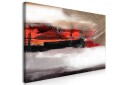 Tavle Courage 1 Part Wide 120X60 Artgeist sp. z o. o.