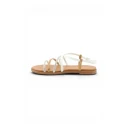 Alviero Martini 1a Classe Dame Sko Hvit 39 EU,