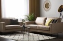 Saval Sofa 3 seter   Beige