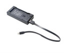 Nanlite CN-58 Batterilader for NP-batterier