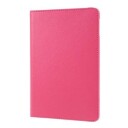 iPad Mini (2019) 360 Roterende Folio-etui Varm rosa