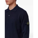 Stone Island Herre Strikkevarer Blå M,