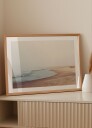 Coastal Landscape Plakat Plakat / 30x40cm
