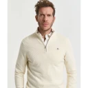 Gant Herre Strikkevarer Beige S,