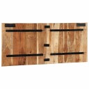  Hodegavl 120 cm heltre akasie 8721158412744