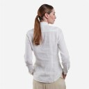 Stenströms Sofie Linen Shirt - White