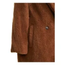 Max Mara Dame Frakker Brun S,