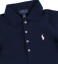 Ralph Lauren Kids Stretch Mesh Polo Shirt Blue 129-130