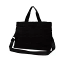 Liu Jo Dame Vesker Svart ONE SIZE,