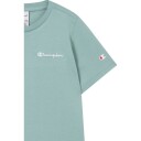 Champion Embroidered Small Logo T-skjorte Barn Turkis 162 - 167