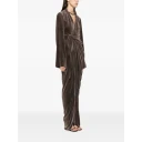 Rick Owens Dame Kjoler Grå S,